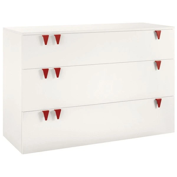 Hülsta Now! Minimo Kinderzimmer 2-türiger Schrank In Schneeweiß Zum Aktionspreis 6 Hülsta Now! Minimo Kinderzimmer 2-türiger Schrank In Schneeweiß Zum Aktionspreis – Bild 4