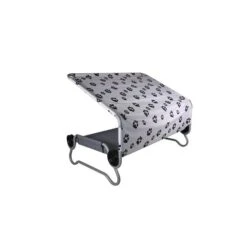 Dog-Bed L Das Camping Hundebett Von Disc-O-Bed Mit Sonnendach Belastbar Bis 91 Kg 18 Dog-Bed L Das Camping Hundebett Von Disc-O-Bed Mit Sonnendach Belastbar Bis 91 Kg -Kinder Geschäft 60001 dog bed l back