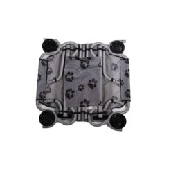 Dog-Bed S Das Camping Hundebett Von Disc-O-Bed Mit Sonnendach Belastbar Bis 91 Kg 19 Dog-Bed S Das Camping Hundebett Von Disc-O-Bed Mit Sonnendach Belastbar Bis 91 Kg -Kinder Geschäft 60003 dog bed s bag open