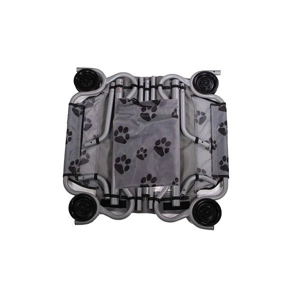 Dog-Bed S Das Camping Hundebett Von Disc-O-Bed Mit Sonnendach Belastbar Bis 91 Kg 10 Dog-Bed S Das Camping Hundebett Von Disc-O-Bed Mit Sonnendach Belastbar Bis 91 Kg – Bild 8