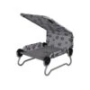 Dog-Bed S Das Camping Hundebett Von Disc-O-Bed Mit Sonnendach Belastbar Bis 91 Kg 2 Dog-Bed S Das Camping Hundebett Von Disc-O-Bed Mit Sonnendach Belastbar Bis 91 Kg -Kinder Geschäft 60003 dog bed s side 2