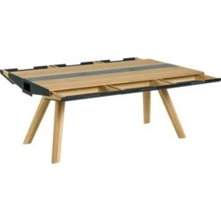 VOX Nature Tisch Mit Schubladen 180 Schwarz / Eiche 5 VOX Nature Tisch Mit Schubladen 180 Schwarz / Eiche -Kinder Geschäft 6022619 1