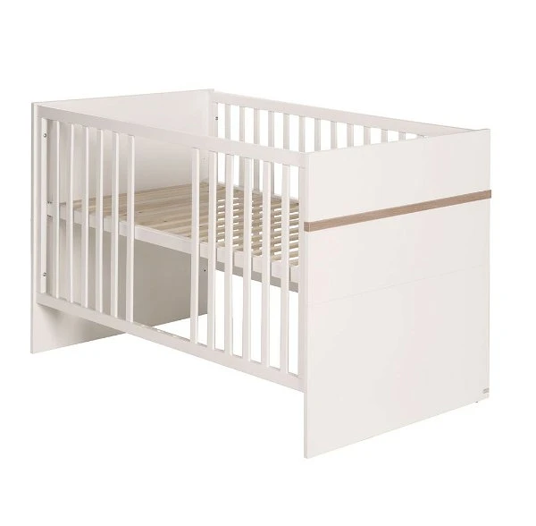 Roba Pia Kombikinderbett Weiß/Sanremo Eiche 70 X 140 Cm - Zum Toppreis 4 Roba Pia Kombikinderbett Weiß/Sanremo Eiche 70 X 140 Cm - Zum Toppreis – Bild 2