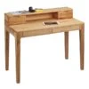 HomeTrends4You Schreibtisch Oskar Wildeiche Massiv Mit 4 Schubladen 1 HomeTrends4You Schreibtisch Oskar Wildeiche Massiv Mit 4 Schubladen -Kinder Geschäft 612522 1