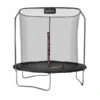 Hudora First Trampolin 250V Mit Sicherheitsnetz -Kinder Geschäft 64425 first trampolin 250