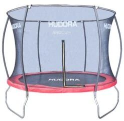 Hudora Fantastic Trampolin 300V Mit Sicherheitsnetz 7 Hudora Fantastic Trampolin 300V Mit Sicherheitsnetz -Kinder Geschäft 65731 hudora fantastic trampolin 300v 1