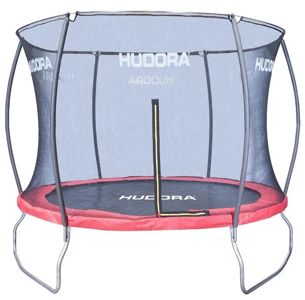 Hudora Fantastic Trampolin 300V Mit Sicherheitsnetz 5 Hudora Fantastic Trampolin 300V Mit Sicherheitsnetz – Bild 3