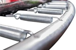 Hudora Fantastic Trampolin 300V Mit Sicherheitsnetz 6 Hudora Fantastic Trampolin 300V Mit Sicherheitsnetz -Kinder Geschäft 65731 zugfedern