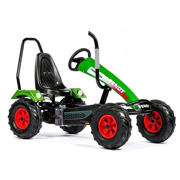 Dino Cars Track BF3 Fendt GoKart Inkl. Überrollbügel & 3-Gangschaltung 3 Dino Cars Track BF3 Fendt GoKart Inkl. Überrollbügel & 3-Gangschaltung