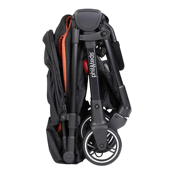 Phil & Teds Go Buggy Sky Inklusive Sitzauflage 6 Phil & Teds Go Buggy Sky Inklusive Sitzauflage – Bild 4