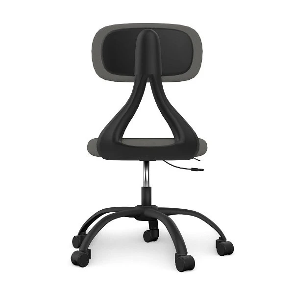 LIFETIME Bürostuhl Sunny Hellgrau Schreibtischstuhl Für Kinder 4 LIFETIME Bürostuhl Sunny Hellgrau Schreibtischstuhl Für Kinder – Bild 2