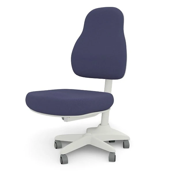 LIFETIME Bürostuhl Ergo Dunkelblau/weiß Wächst Ergonomisch Mit 3 LIFETIME Bürostuhl Ergo Dunkelblau/weiß Wächst Ergonomisch Mit