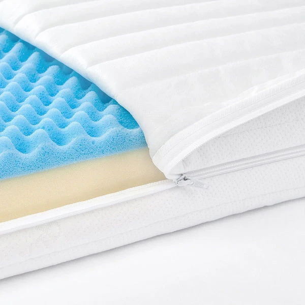 Zöllner Jona Matratze 70 X 140 Cm Zweischichtige Babymatratze 4 Zöllner Jona Matratze 70 X 140 Cm Zweischichtige Babymatratze – Bild 2