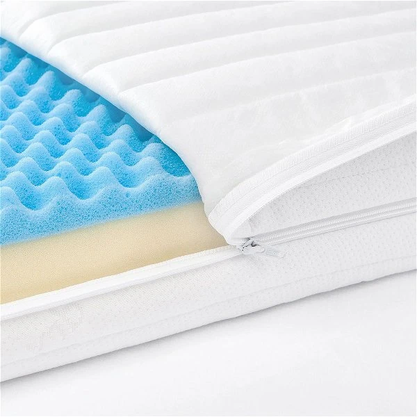 Zöllner Jona Matratze 60 X 120 Cm Zweischichtige Babymatratze 4 Zöllner Jona Matratze 60 X 120 Cm Zweischichtige Babymatratze – Bild 2