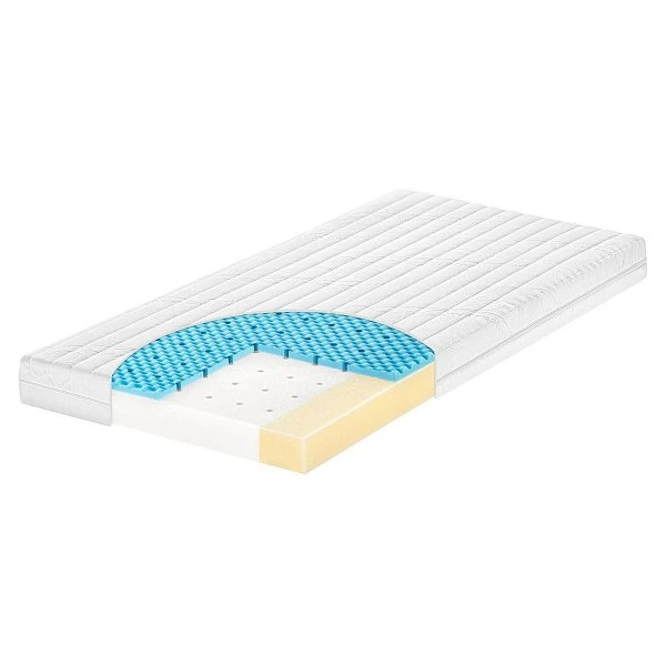 Zöllner Jona Matratze 60 X 120 Cm Zweischichtige Babymatratze 3 Zöllner Jona Matratze 60 X 120 Cm Zweischichtige Babymatratze