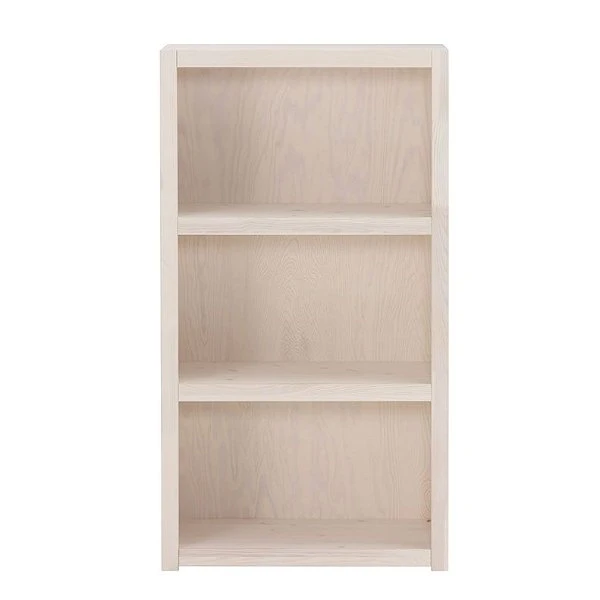 LIFETIME Regal 2 Böden Kiefer Whitewash 8020-01W Massivholz, Viele Kombinationen Möglich 4 LIFETIME Regal 2 Böden Kiefer Whitewash 8020-01W Massivholz, Viele Kombinationen Möglich – Bild 2