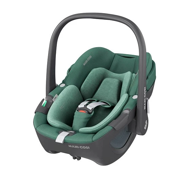 Maxi-Cosi Pebble 360 Essential Green Babyschale Gruppe 0/0+ (0-13 Kg) 3 Maxi-Cosi Pebble 360 Essential Green Babyschale Gruppe 0/0+ (0-13 Kg)