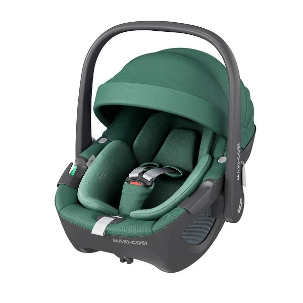 Maxi-Cosi Pebble 360 Essential Green Babyschale Gruppe 0/0+ (0-13 Kg) 6 Maxi-Cosi Pebble 360 Essential Green Babyschale Gruppe 0/0+ (0-13 Kg) – Bild 4