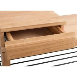 HomeTrends4You Garderobenbank Ellmau Wildeiche Massiv Geölt 7 HomeTrends4You Garderobenbank Ellmau Wildeiche Massiv Geölt -Kinder Geschäft 805122e gr 1