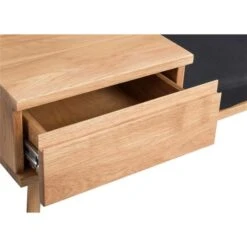 HomeTrends4You Garderobenbank Fölz Wildeiche Massiv Geölt 7 HomeTrends4You Garderobenbank Fölz Wildeiche Massiv Geölt -Kinder Geschäft 805822e gr 1