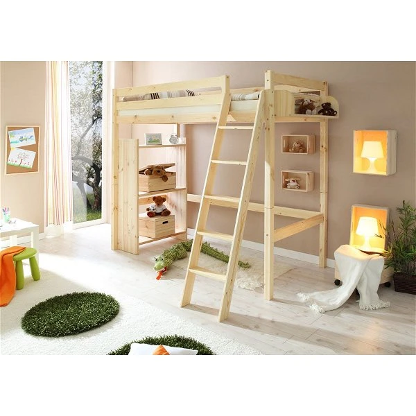 Ticaa Matthias Hochschläfer Kiefer Natur 90 X 200 Massivholz 3 Ticaa Matthias Hochschläfer Kiefer Natur 90 X 200 Massivholz