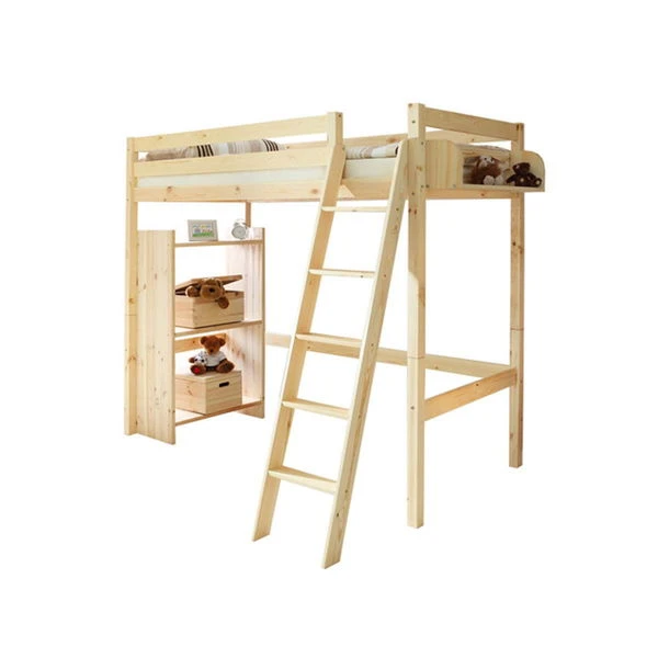 Ticaa Matthias Hochschläfer Kiefer Natur 90 X 200 Massivholz 4 Ticaa Matthias Hochschläfer Kiefer Natur 90 X 200 Massivholz – Bild 2