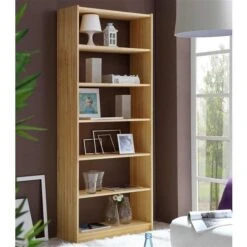 Ticaa Standregal 214 Cm Natur