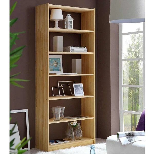 Ticaa Standregal 214 Cm Natur 3 Ticaa Standregal 214 Cm Natur