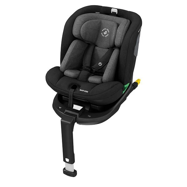 Maxi-Cosi Emerald Authentic Black Gruppe 0+/1/2 (0-25 Kg) 3 Maxi-Cosi Emerald Authentic Black Gruppe 0+/1/2 (0-25 Kg)