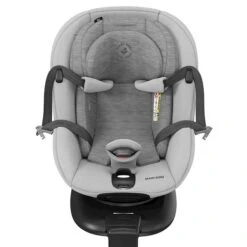 Maxi-Cosi Mica Authentic Grey Gruppe 0+/1 (0-17,5 Kg) -Kinder Geschäft 8511510110 2020 maxicosi carseat mica grey authenticgrey easyincrotchpad zoom