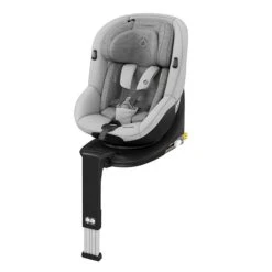 Maxi-Cosi Mica Authentic Grey Gruppe 0+/1 (0-17,5 Kg)
