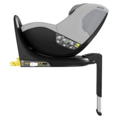 Maxi-Cosi Mica Authentic Grey Gruppe 0+/1 (0-17,5 Kg) -Kinder Geschäft 8511510110 2020 maxicosi carseat mica grey authenticgrey rearwardfacing side