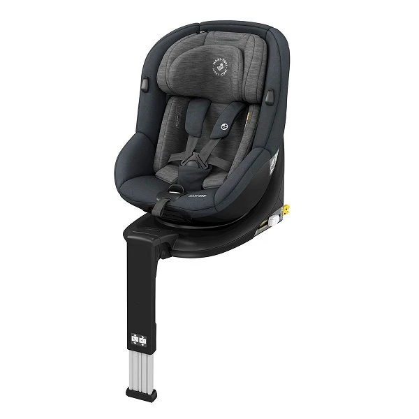 Maxi-Cosi Mica Authentic Graphite Gruppe 0+/1 (0-17,5 Kg) 3 Maxi-Cosi Mica Authentic Graphite Gruppe 0+/1 (0-17,5 Kg)