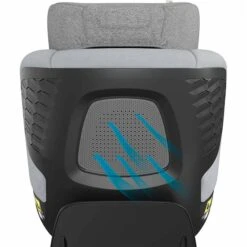 Maxi-Cosi Mica Pro Eco Authentic Grey Gruppe 0+/1 (0-17,5 Kg) 11 Maxi-Cosi Mica Pro Eco Authentic Grey Gruppe 0+/1 (0-17,5 Kg) -Kinder Geschäft 8515510110 2022 maxicosi carseat micaproecoisize authenticgrey climaflowback back