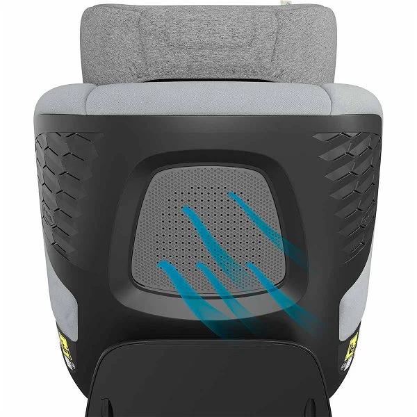 Maxi-Cosi Mica Pro Eco Authentic Grey Gruppe 0+/1 (0-17,5 Kg) 7 Maxi-Cosi Mica Pro Eco Authentic Grey Gruppe 0+/1 (0-17,5 Kg) – Bild 5