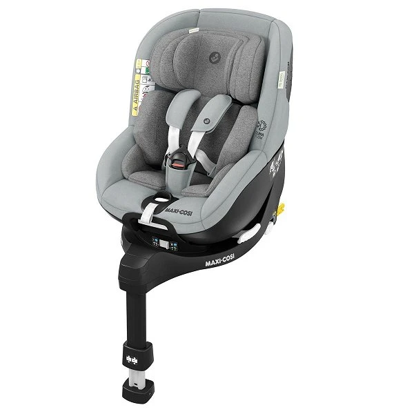 Maxi-Cosi Mica Pro Eco Authentic Grey Gruppe 0+/1 (0-17,5 Kg) 3 Maxi-Cosi Mica Pro Eco Authentic Grey Gruppe 0+/1 (0-17,5 Kg)