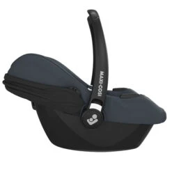 Maxi-Cosi CabrioFix I-Size Essential Graphite Gruppe 0/0+ (0-12 Kg) 8 Maxi-Cosi CabrioFix I-Size Essential Graphite Gruppe 0/0+ (0-12 Kg) -Kinder Geschäft 8558750112 2022 maxicosi carseat cabriofixisize grey essentialgraphite side