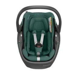 Maxi-Cosi Coral 360 Essential Green Babyschale Gruppe 0/0+ (0-12 Kg) 8 Maxi-Cosi Coral 360 Essential Green Babyschale Gruppe 0/0+ (0-12 Kg) -Kinder Geschäft 8559047110 2022 maxicosi carseat coral360 green essentialgreen front