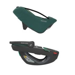 Maxi-Cosi Coral 360 Essential Green Babyschale Gruppe 0/0+ (0-12 Kg) 11 Maxi-Cosi Coral 360 Essential Green Babyschale Gruppe 0/0+ (0-12 Kg) -Kinder Geschäft 8559047110u2y2022 2022 maxicosi carseat coral360 green essentialgreen modularity side