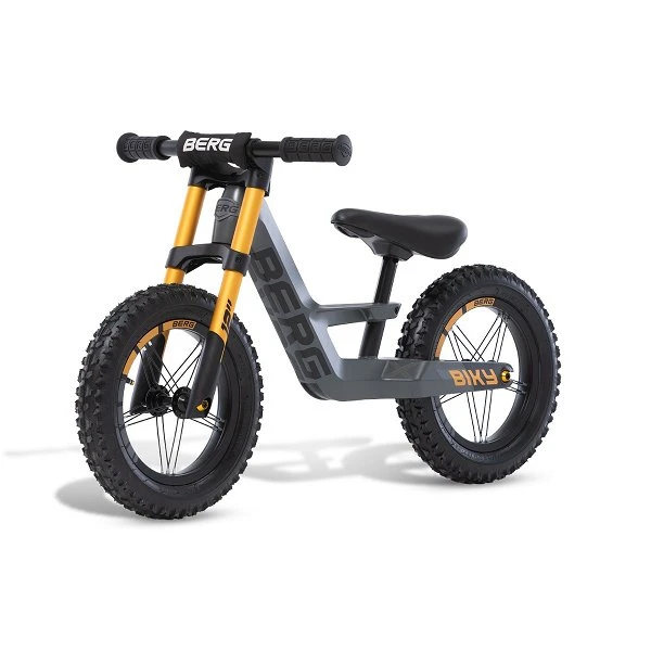 Berg Biky Cross Grey Laufrad 3 Berg Biky Cross Grey Laufrad