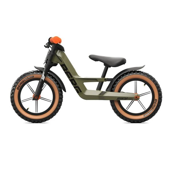 Berg Biky Trail Green Laufrad 4 Berg Biky Trail Green Laufrad – Bild 2