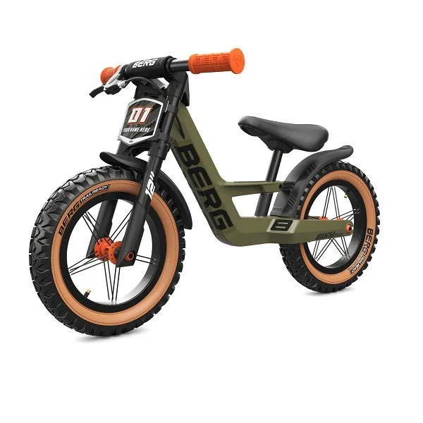 Berg Biky Trail Green Laufrad 3 Berg Biky Trail Green Laufrad