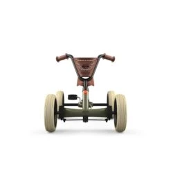 Berg Buzzy Retro Green Gokart 11 Berg Buzzy Retro Green Gokart -Kinder Geschäft 8715839091182 berg buzzy retro front