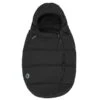 Maxi-Cosi Fußsack Für Babyschale Essential Black 1 Maxi-Cosi Fußsack Für Babyschale Essential Black -Kinder Geschäft 8735672111 2021 babycarseatfootmuff black essentialblack front