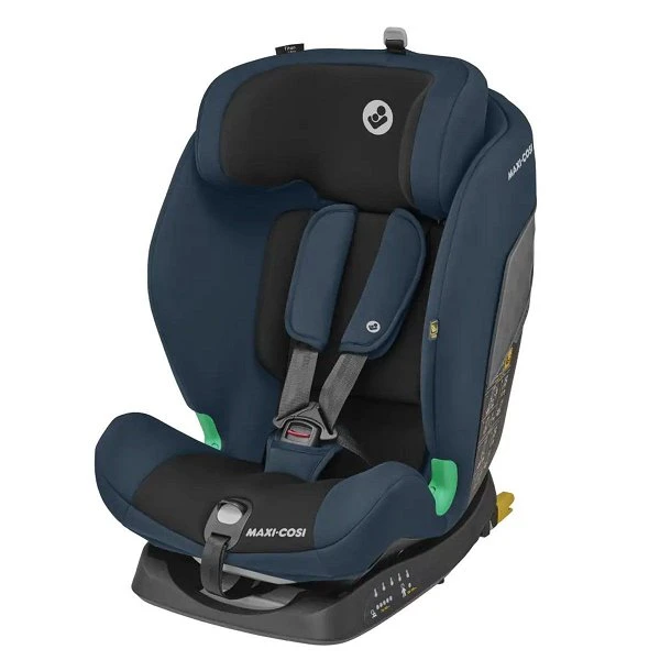 Maxi-Cosi Titan I-Size Basic Blue Gruppe 1/2/3 (9-36 Kg) 3 Maxi-Cosi Titan I-Size Basic Blue Gruppe 1/2/3 (9-36 Kg)