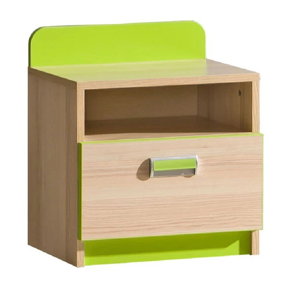 Ticaa Lori Jugendzimmer 6-teilig Grün Komplettzimmer 5 Ticaa Lori Jugendzimmer 6-teilig Grün Komplettzimmer – Bild 3