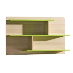 Ticaa Lori Jugendzimmer 6-teilig Grün Komplettzimmer 15 Ticaa Lori Jugendzimmer 6-teilig Grün Komplettzimmer -Kinder Geschäft 897398 wandregal 1