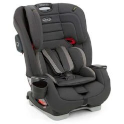 Graco Avolve Kindersitz Charcoal Gruppe 1/2/3