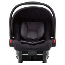 Graco SnugEssentials I-Size Babyschale Midnight Black Gruppe 0+ -Kinder Geschäft 8ao999mdleu snugessentials isize black grey image 1 1