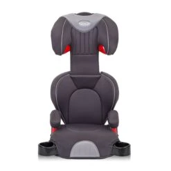 Graco Logico L Kindersitz Iron Gruppe 2/3 -Kinder Geschäft 8e899iroeu graco emea logicol iron hb hr2 front cr cc